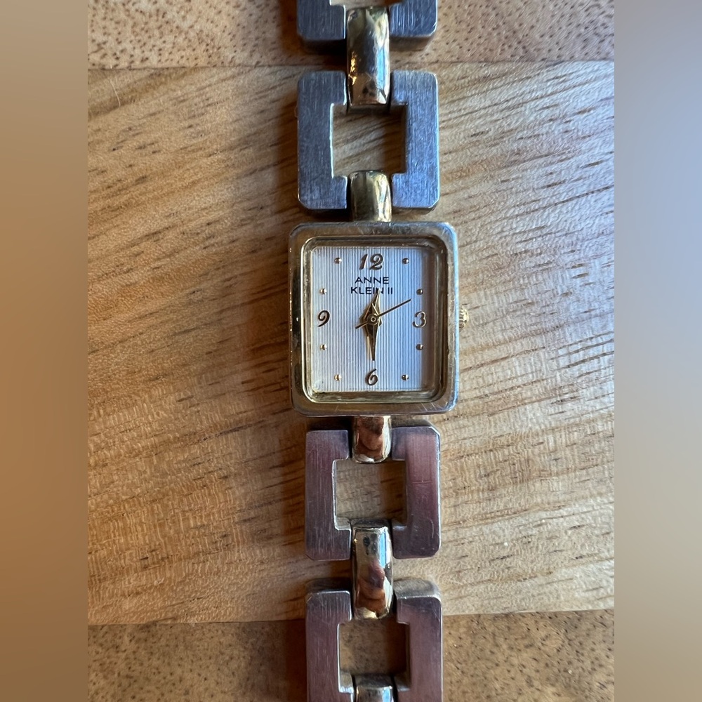 Anne Klein Bracelet Watch